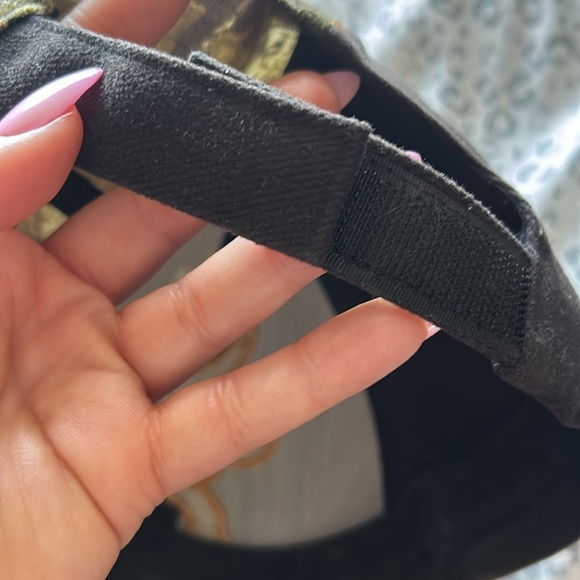 Browning Adjustable Camo Hat - Picture 5 of 5